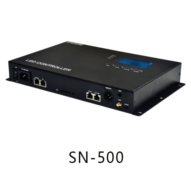 新余SN-500亮化灯具控制器
