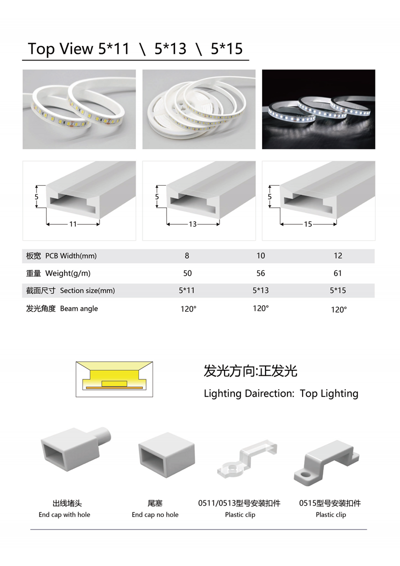 LED户外灯带